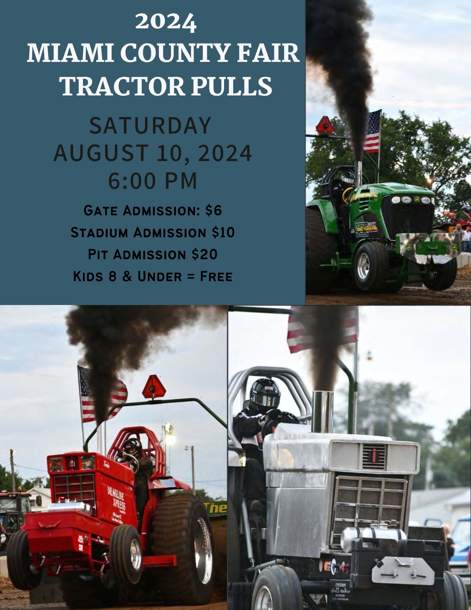 Tractor Pulls