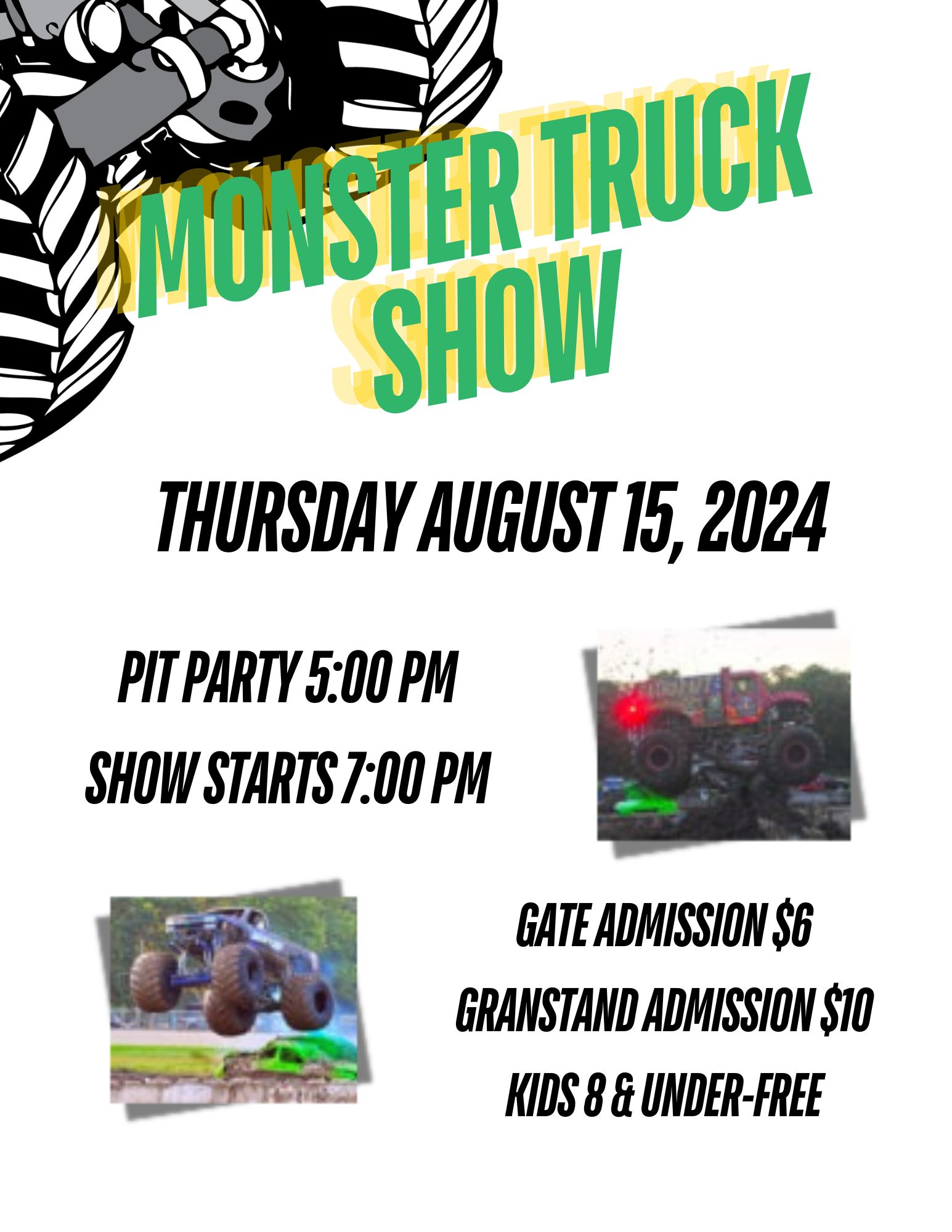 Monster Truck Show