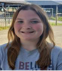 Darby Welbaum, Secretary