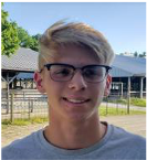 Kaden Weldy