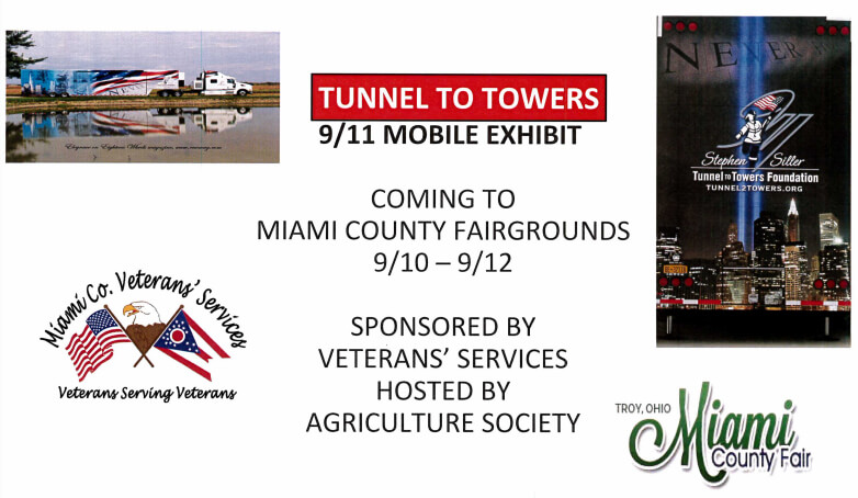 Tunnel To Towers 9/11 Mobile Exhibit